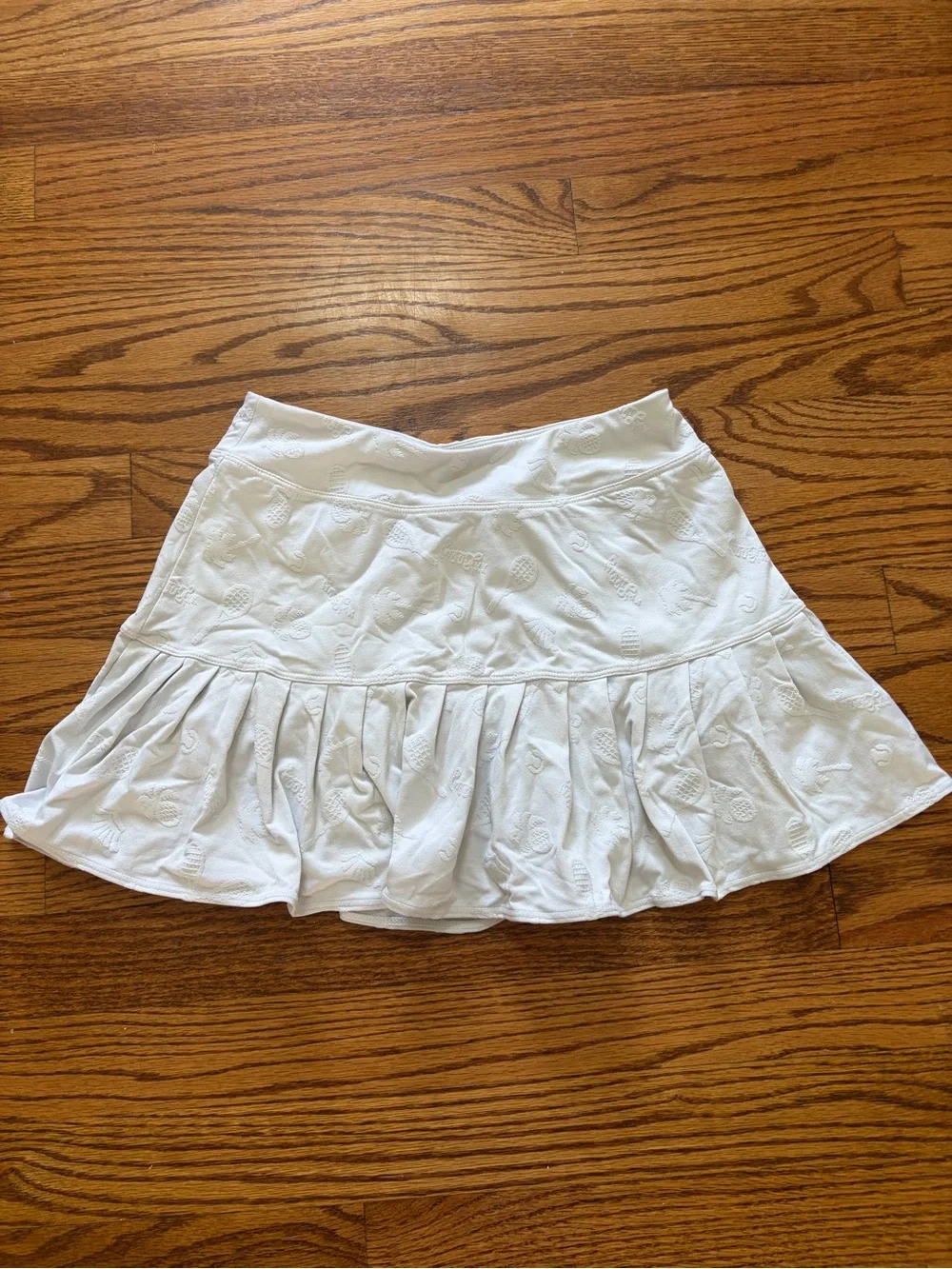 Lilly Pulitzer Luxeletic Taye Tennis Skirt